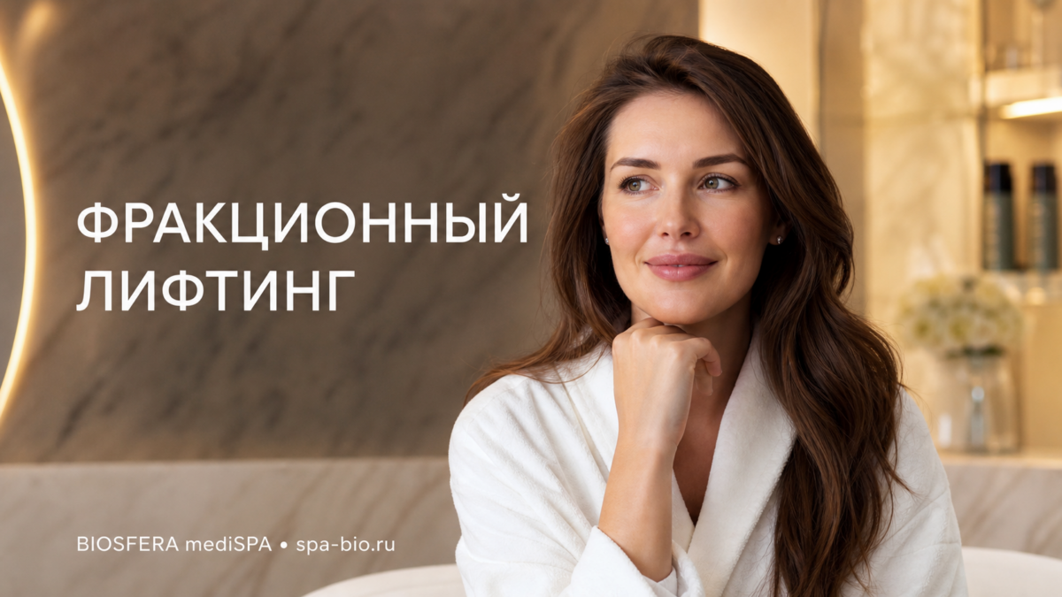 Фракционный лифтинг: кому подходит и чем отличается от лазерного