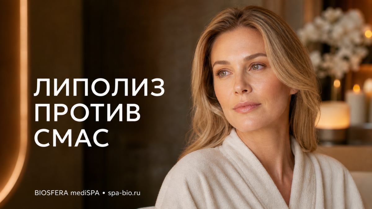Инъекционный липолиз против СМАС: разбираем, что и когда выбрать