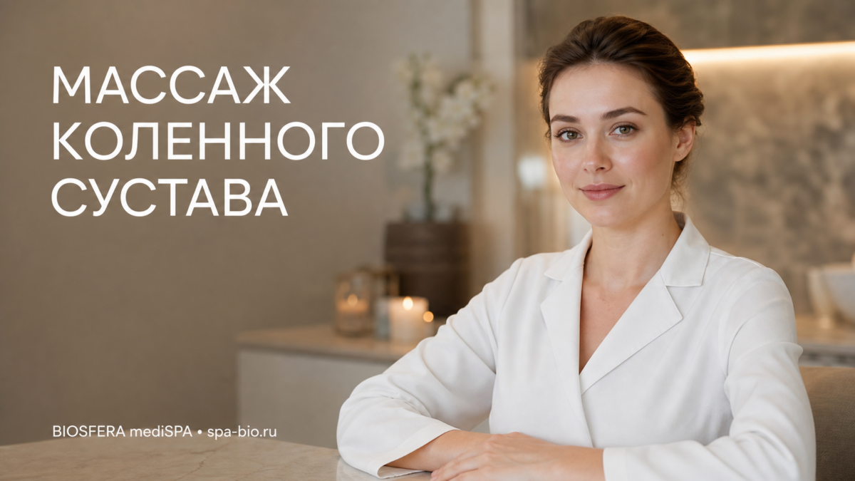 Массаж коленного сустава при артрите: когда он полезен, а когда вреден