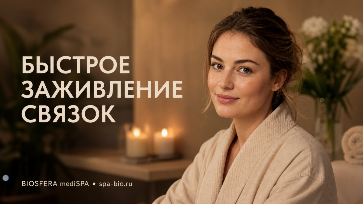 Массаж при растяжении связок: как ускорить заживление без вреда