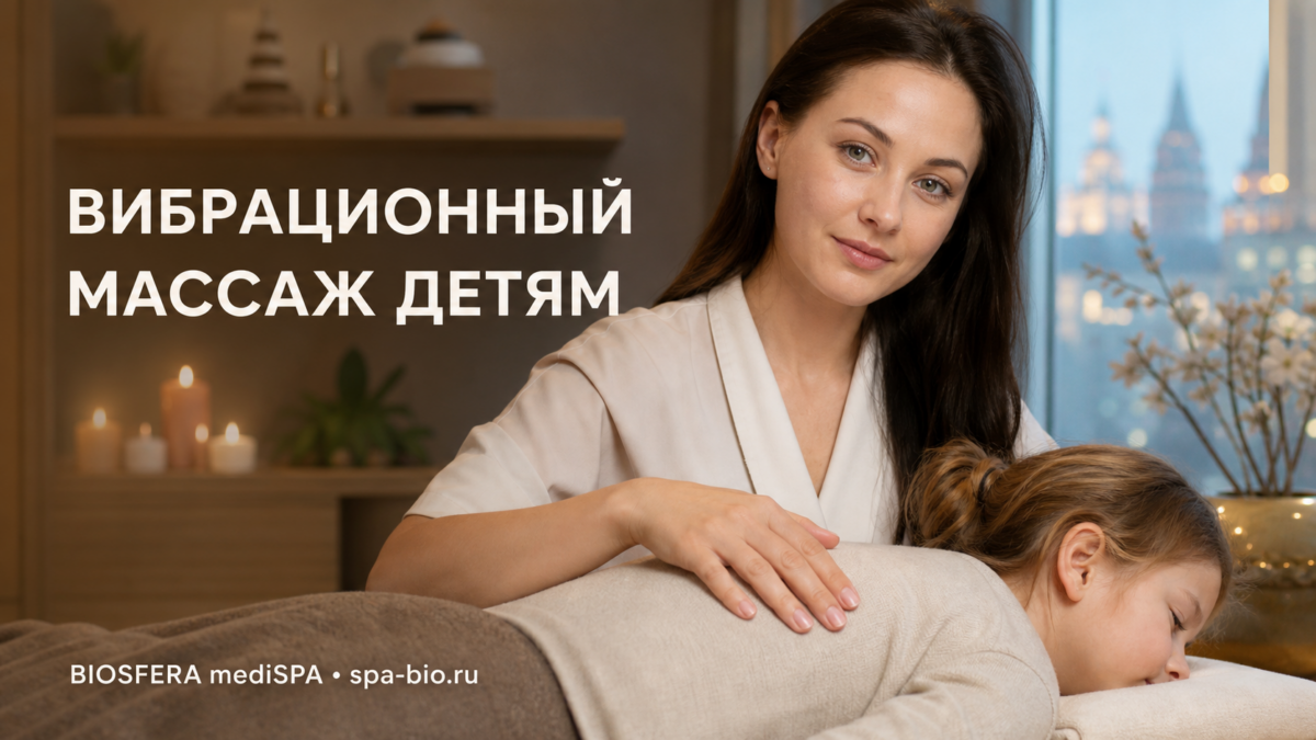 Вибрационный массаж: как безопасно помочь ребёнку при кашле