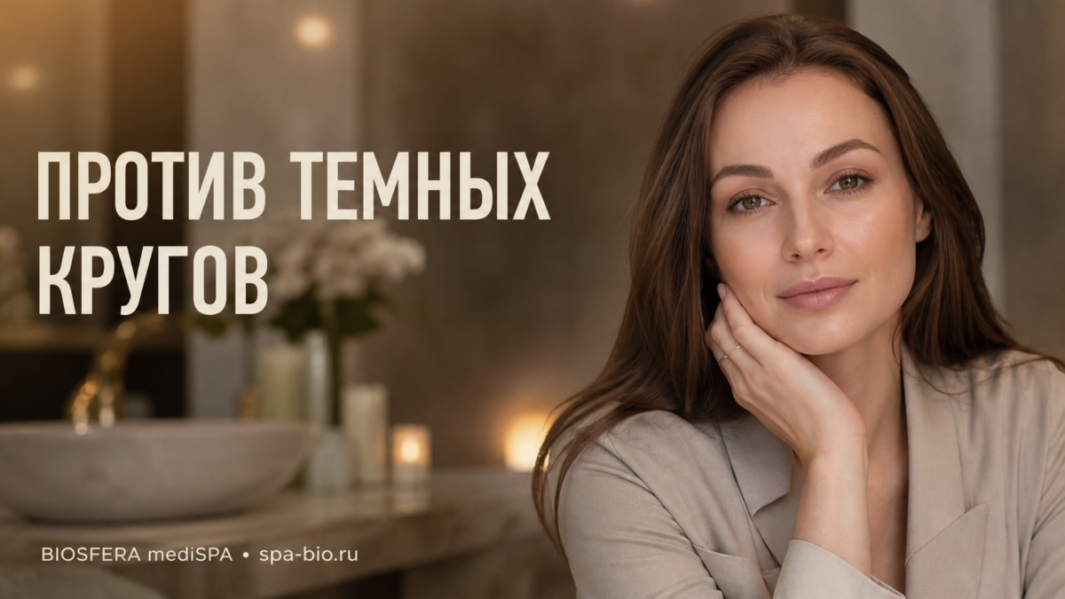 Темные круги под глазами: какие инъекции реально работают — разбор методов