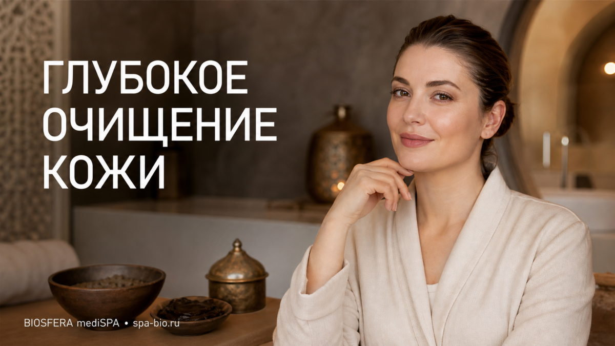 Глина гассул и марокканское черное мыло: 5 шагов для глубокого очищения кожи