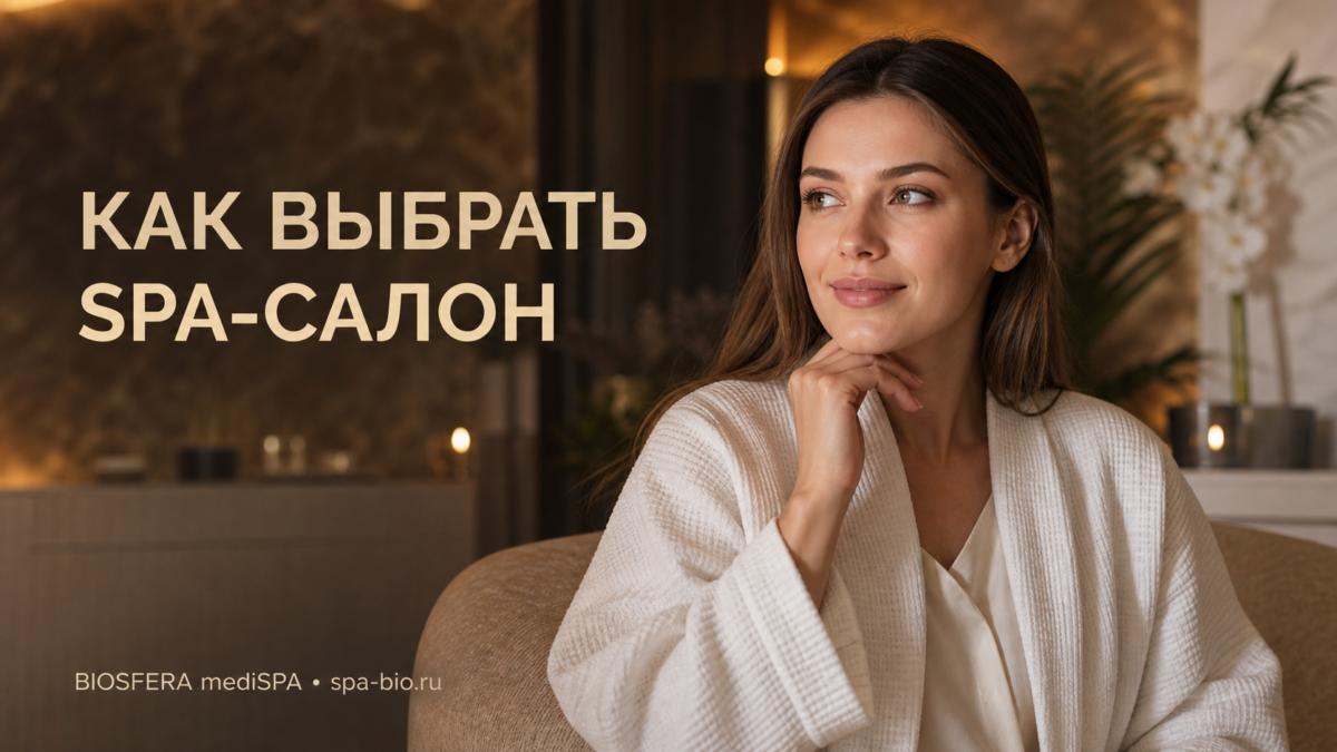 Как выбрать SPA-салон: 10 критериев для поиска лучшего места для отдыха и массажа