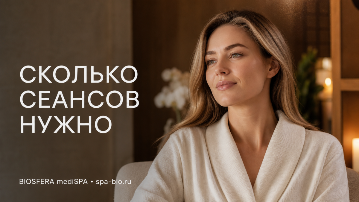 Классический массаж тела: сколько сеансов нужно для результата и когда ждать эффект