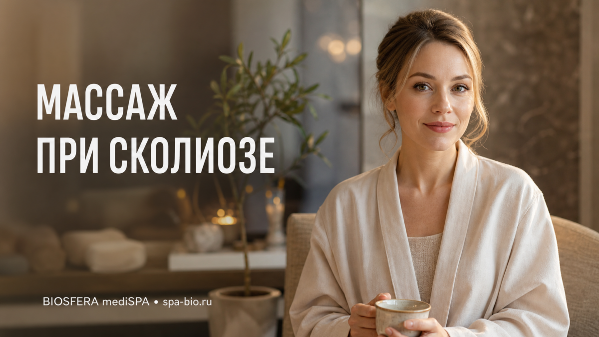 Массаж при сколиозе: помогает ли он на самом деле и какие виды процедуры выбрать