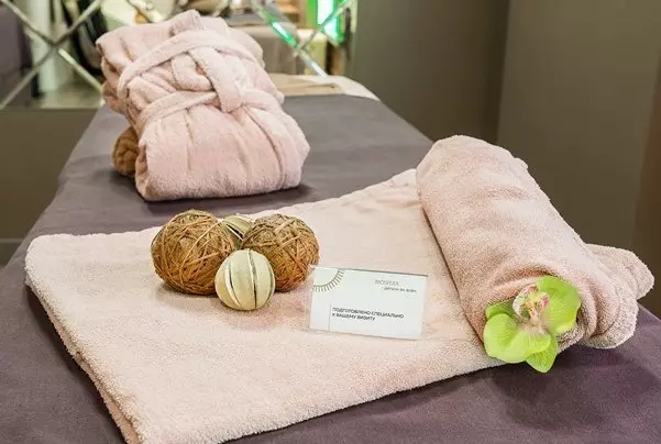 Приятного отдыха в SPA BIOSFERA!