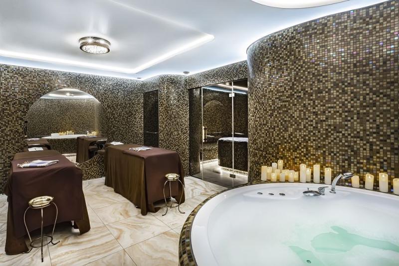 Аренда хаммама 5000 рублей в час