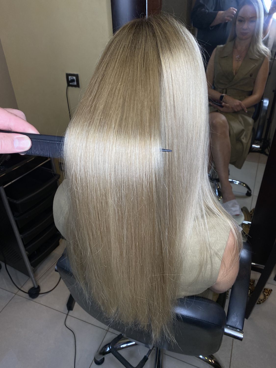 Стрижка и уход для волос от премиального бренда Hadat/Morocconoil 3100₽ вместо 7100₽.