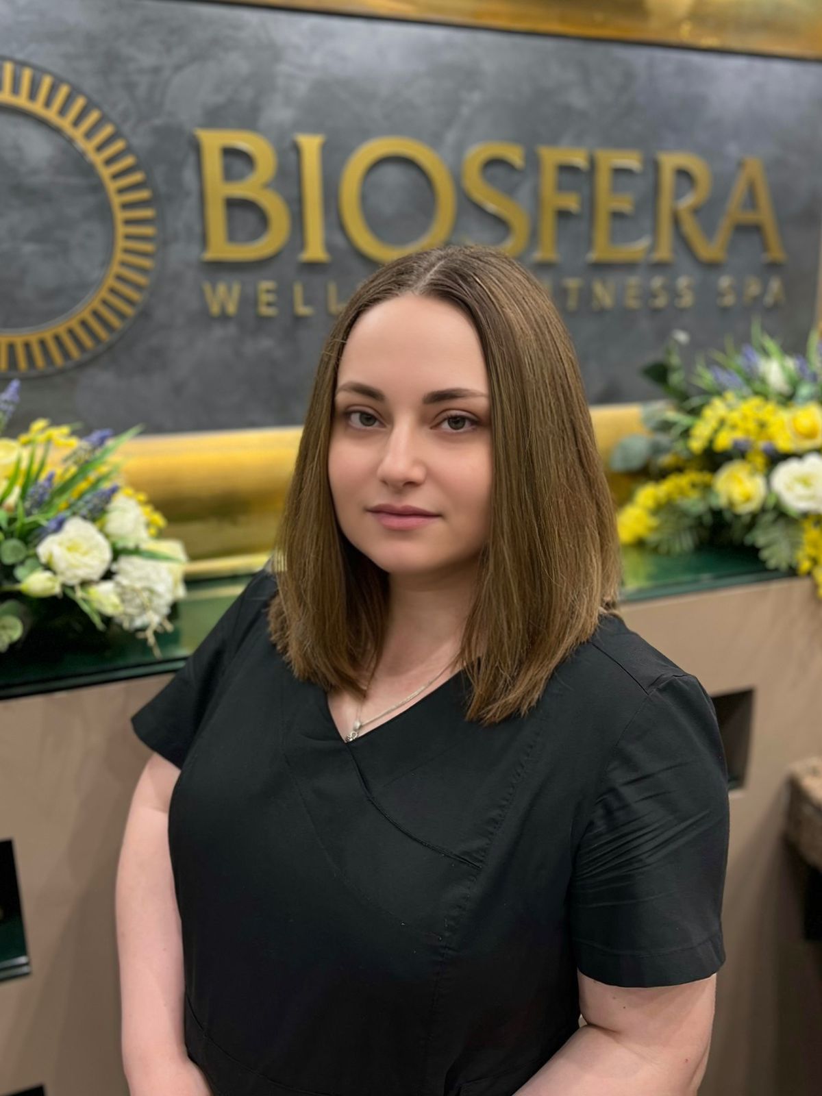 Яна в MediSPA центр BIOSFERA Яна