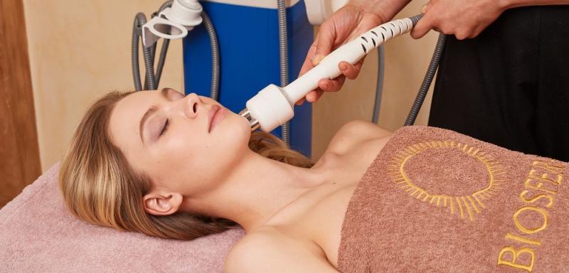 RF -липолиз - скидка 30% при покупке блока массажей