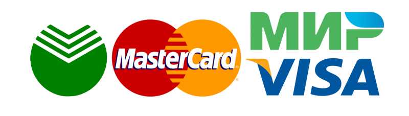 Логотип платежных систем
